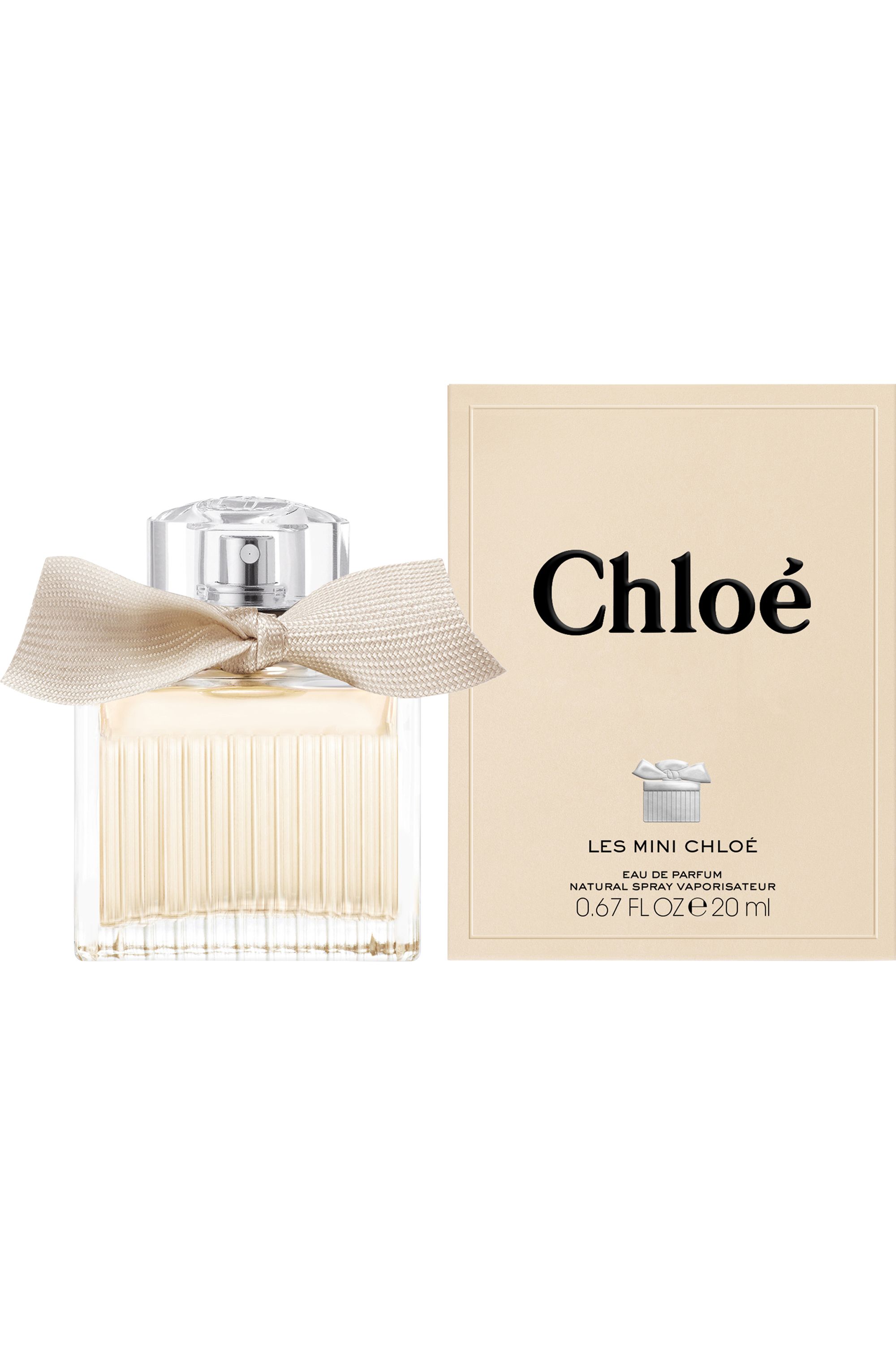 les mini chloe parfum