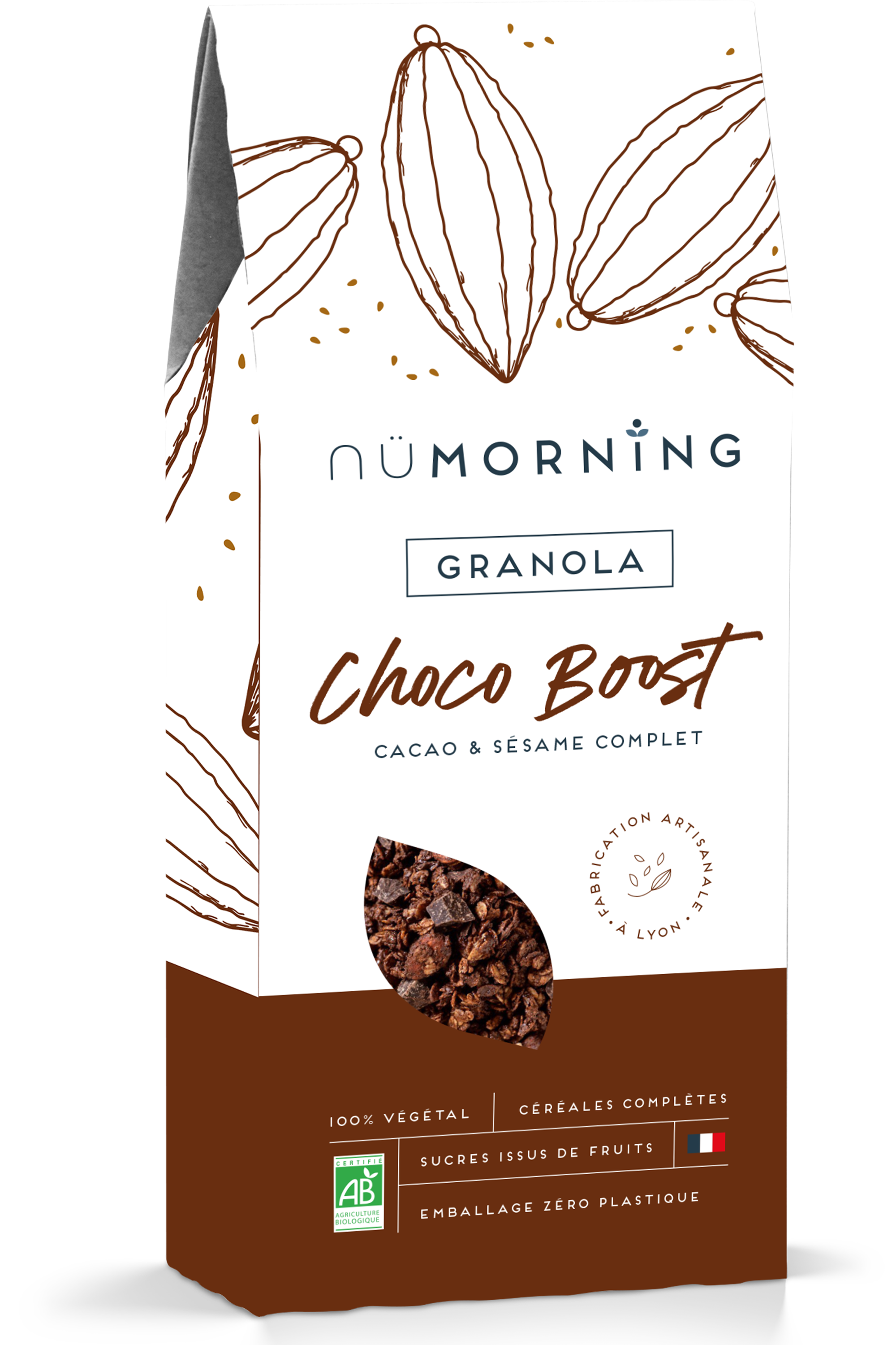 nüMorning - Morning Latte Original Chaï - Blissim