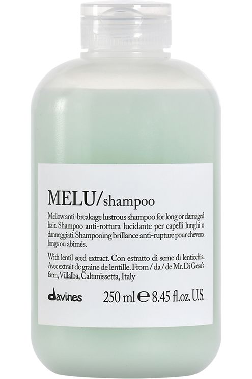 Shampoing pour cheveux longs et abîmés Melu