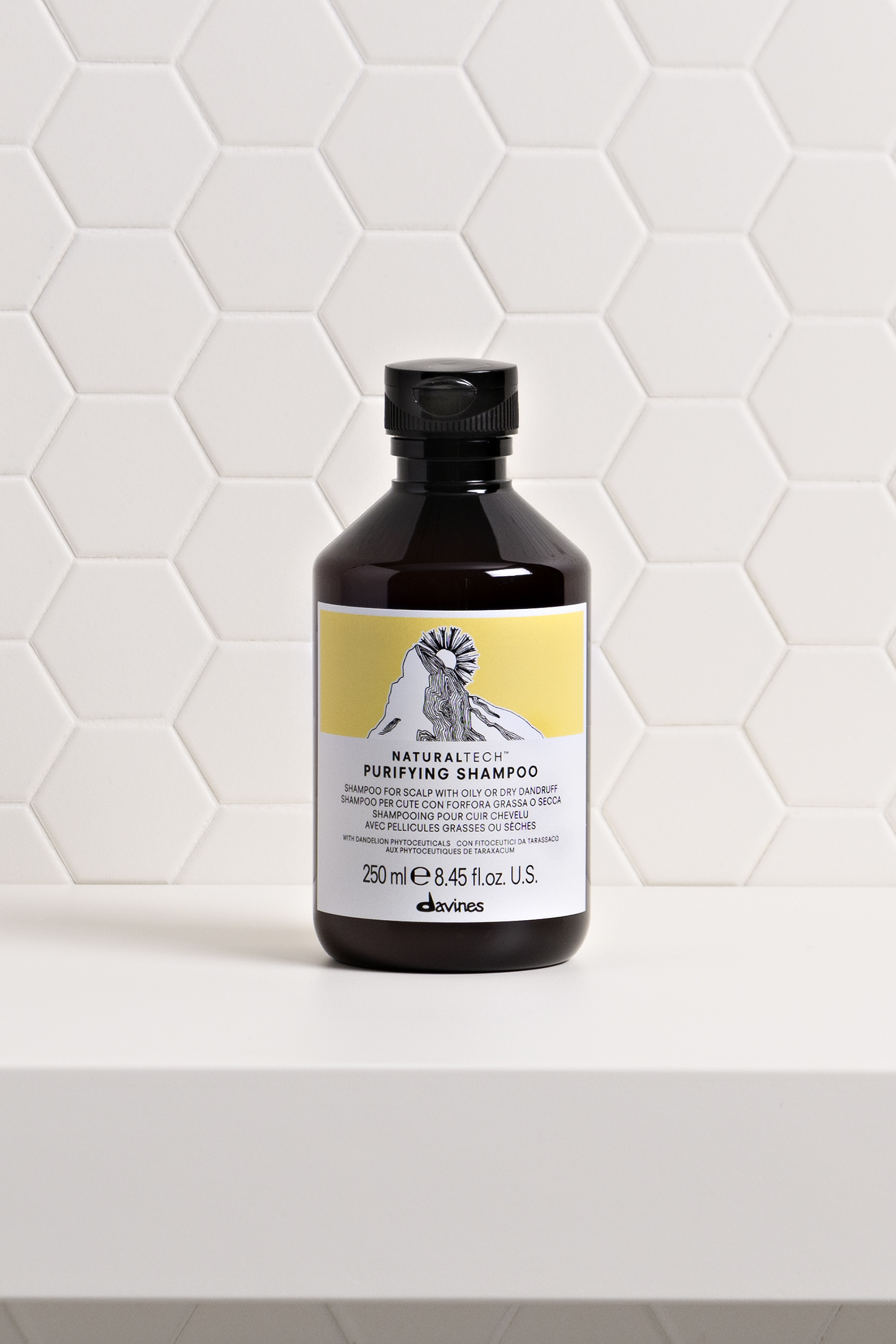 Shampoing Purifiant Naturaltech
