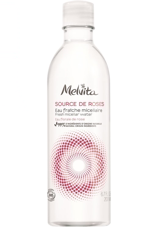Eau fraîche micellaire Source de Roses