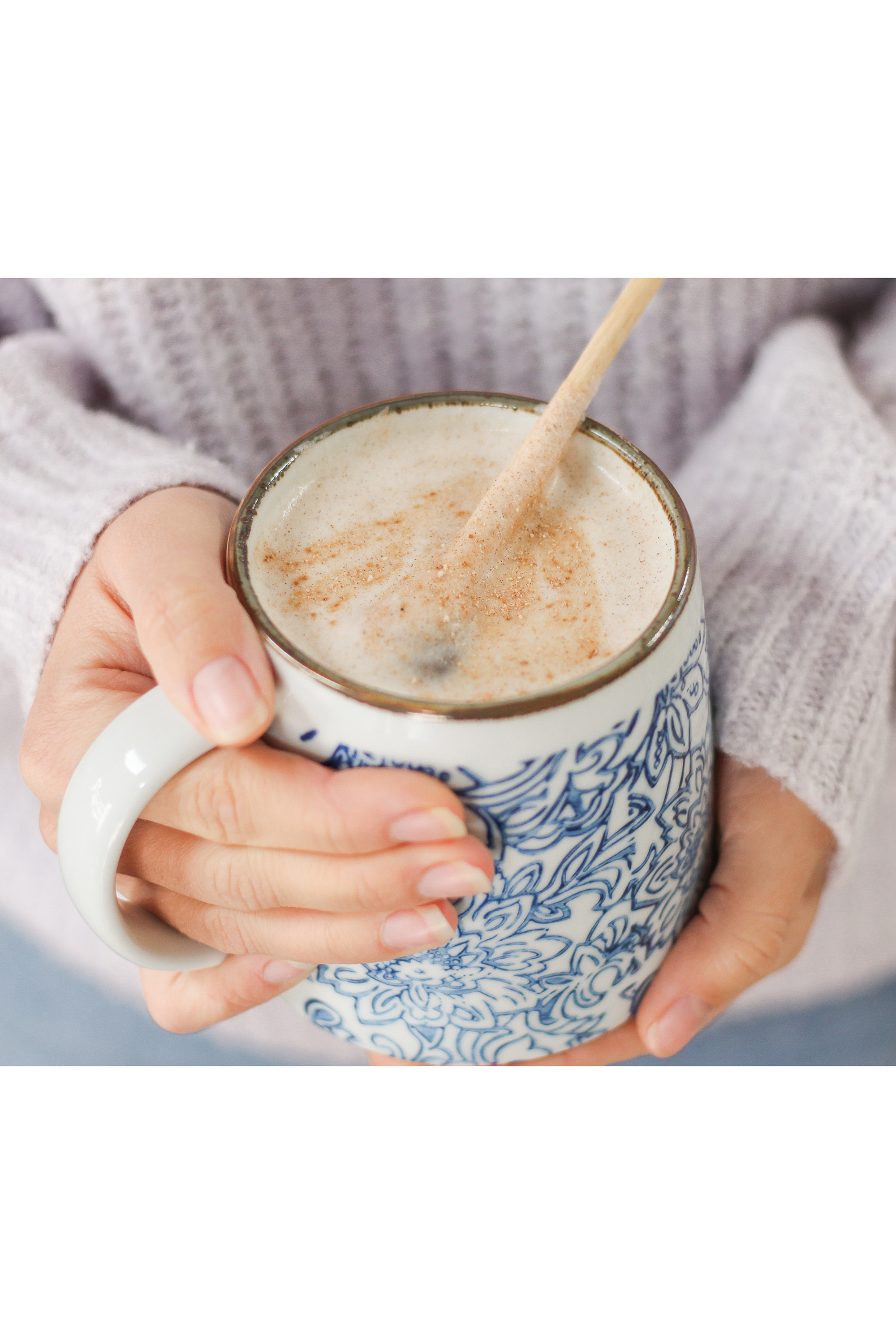 Morning Latte Moon Milk vanille