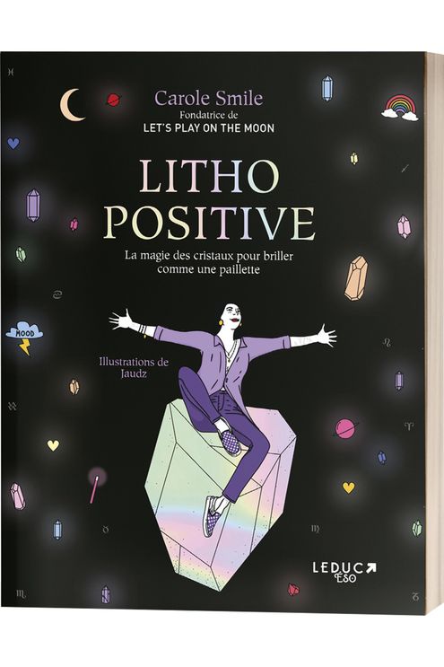 Livre Litho Positive