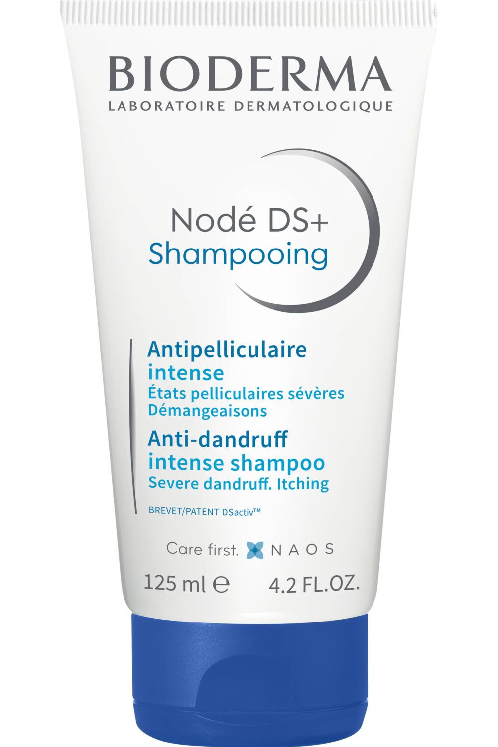 Bioderma - Shampooing antipelliculaire Nodé DS+
