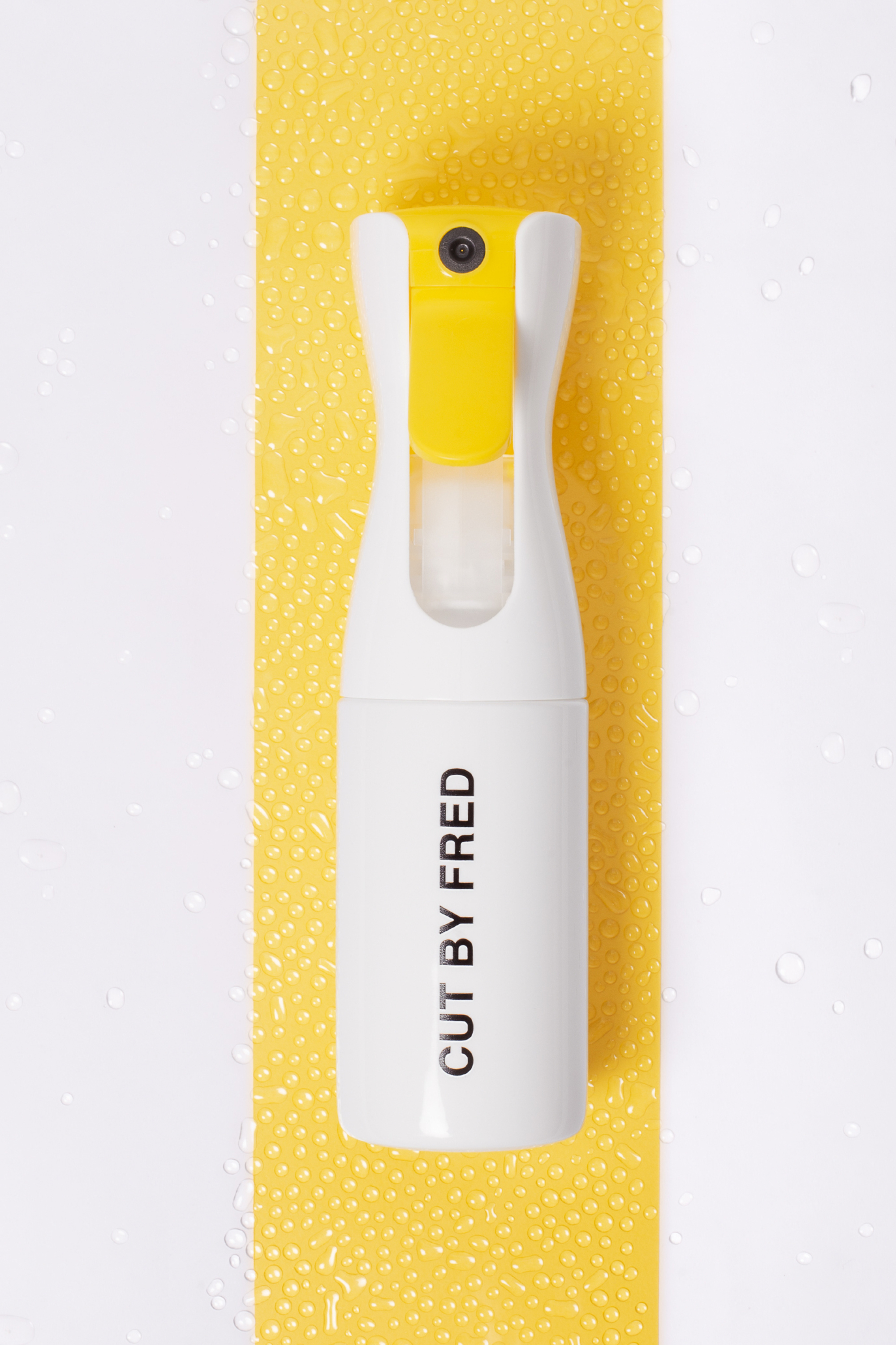 Vaporisateur d’eau rechargeable Pschiitt By Fred