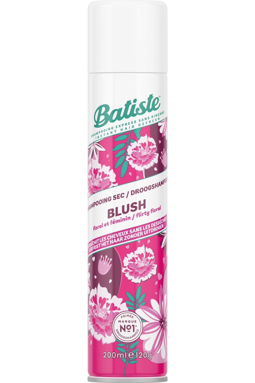 Batiste - Shampooing sec Blush