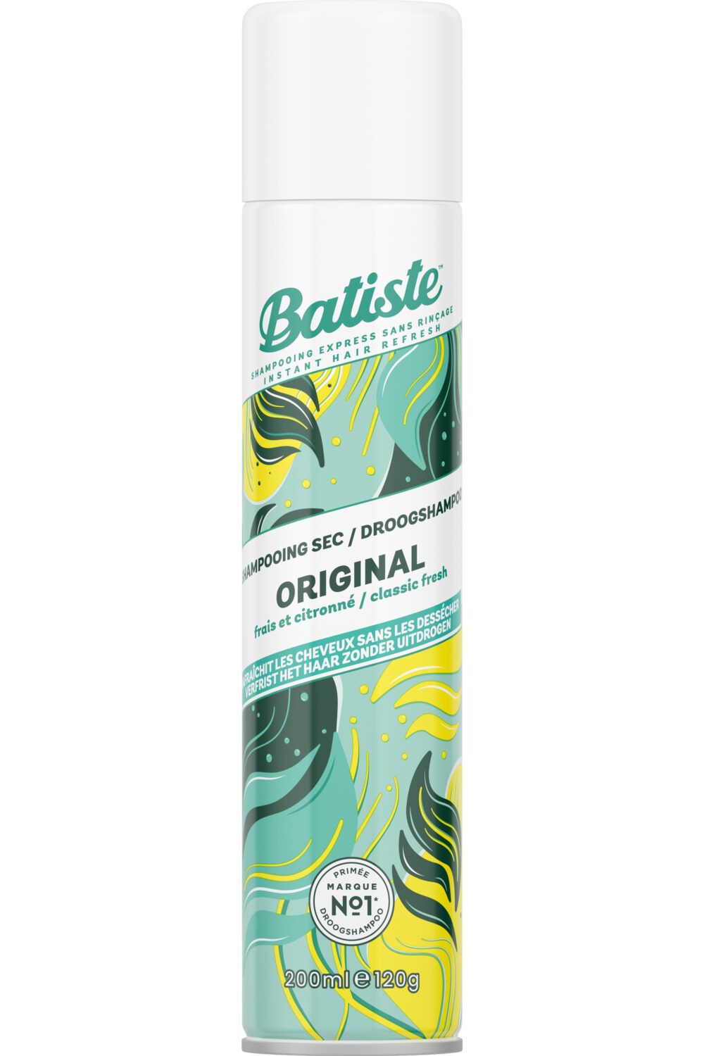 Batiste - Shampooing sec Original