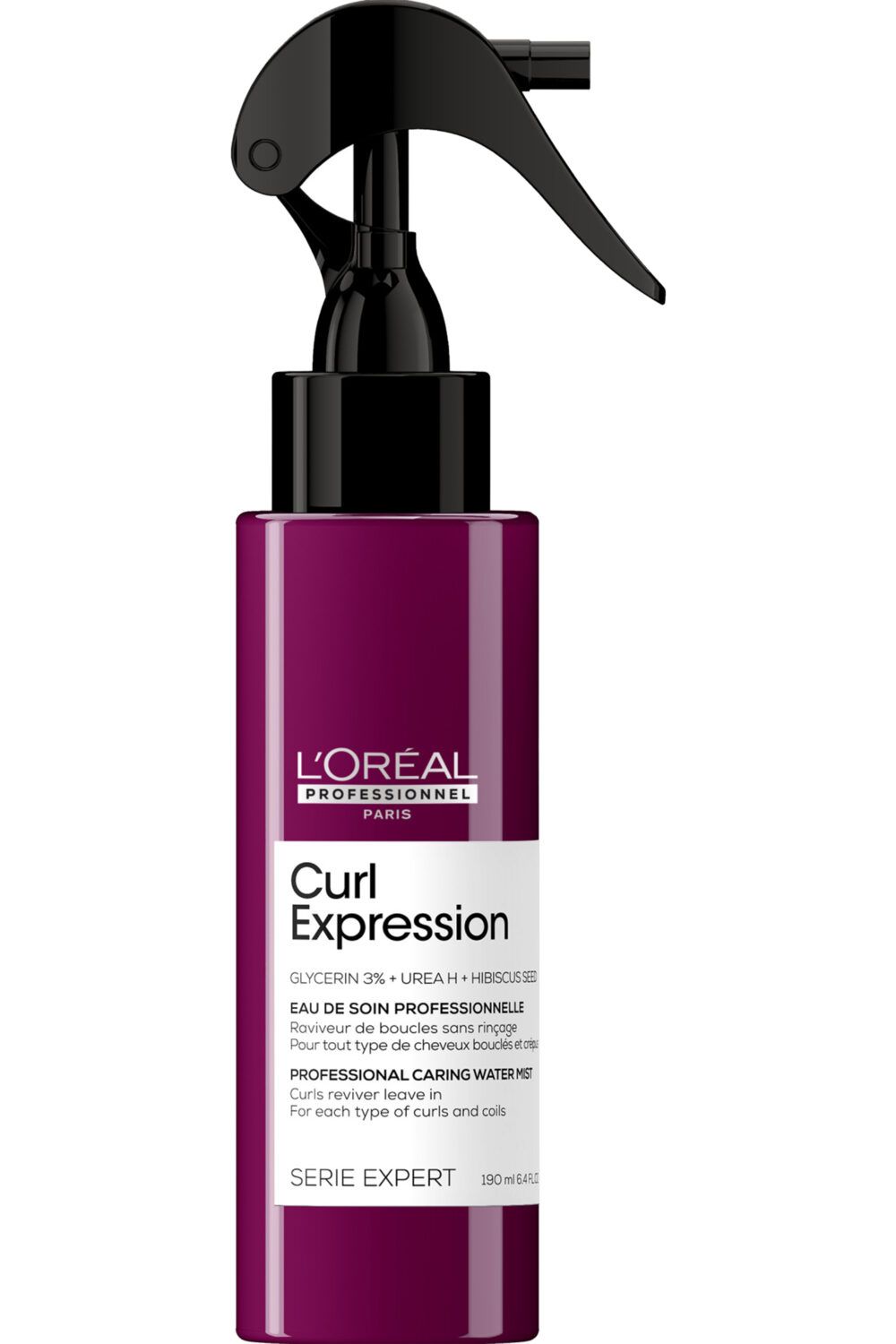 L'Oréal Professionnel - Eau de Soin sans rinçage raviveur de boucles Curl Expression