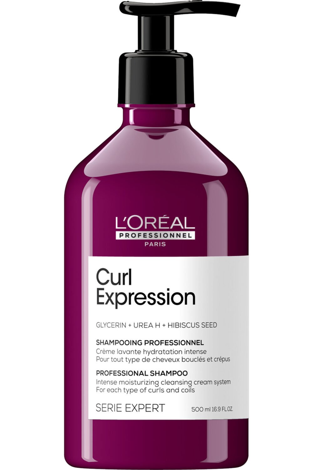 L OREAL PROFESSIONNEL Shampoing-cr&egrave;me hydratation intense