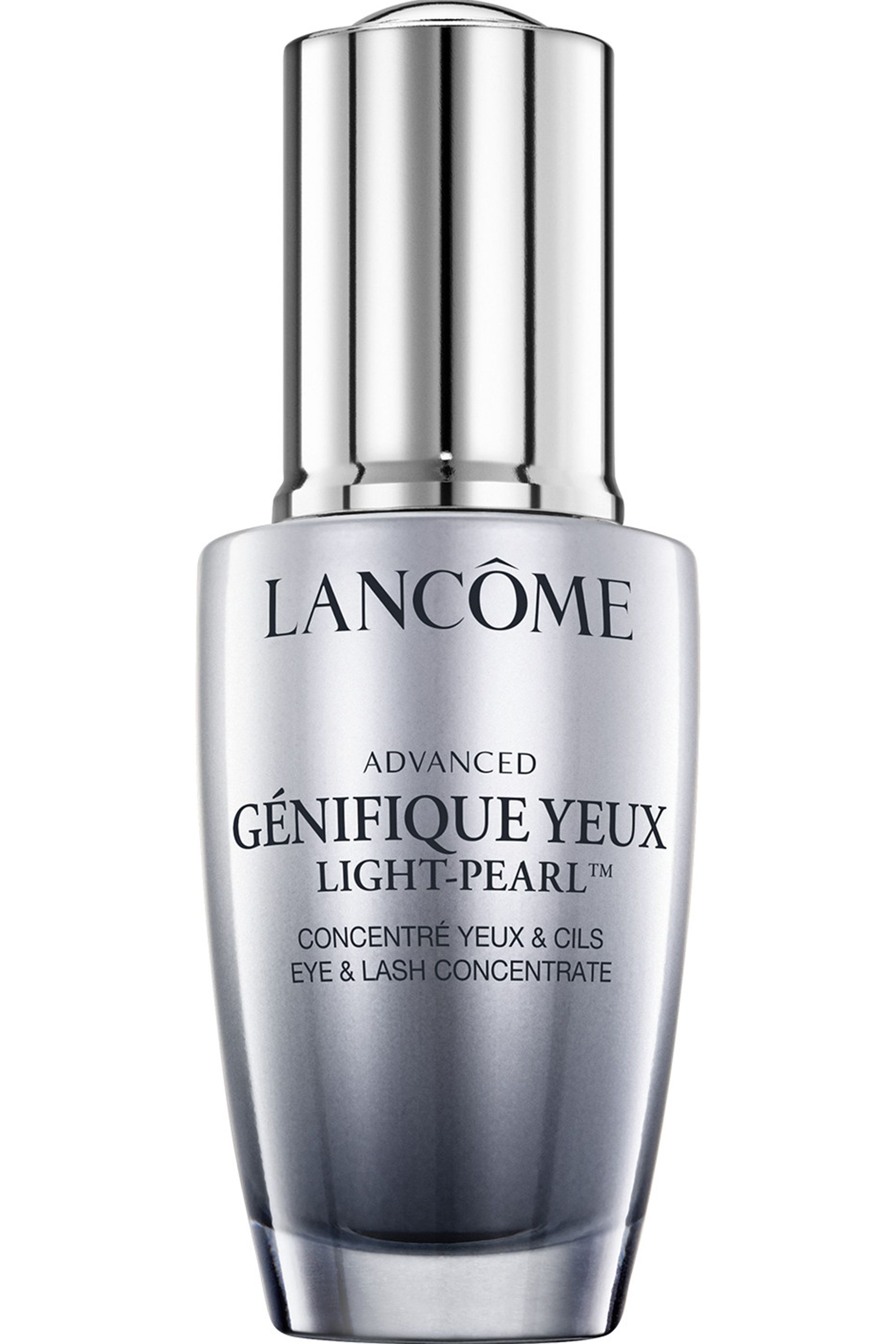 Lancome genifique yeux. Lancôme Advanced Genifique сыворотка. Lancome Genifique yeux Light-Pearl. Lancome активатор молодости Advanced Genifique 5 мл.