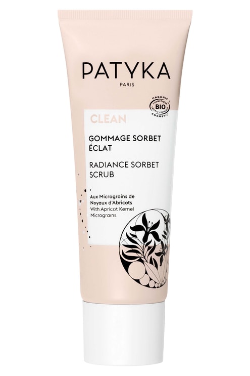 Gommage visage Sorbet Eclat