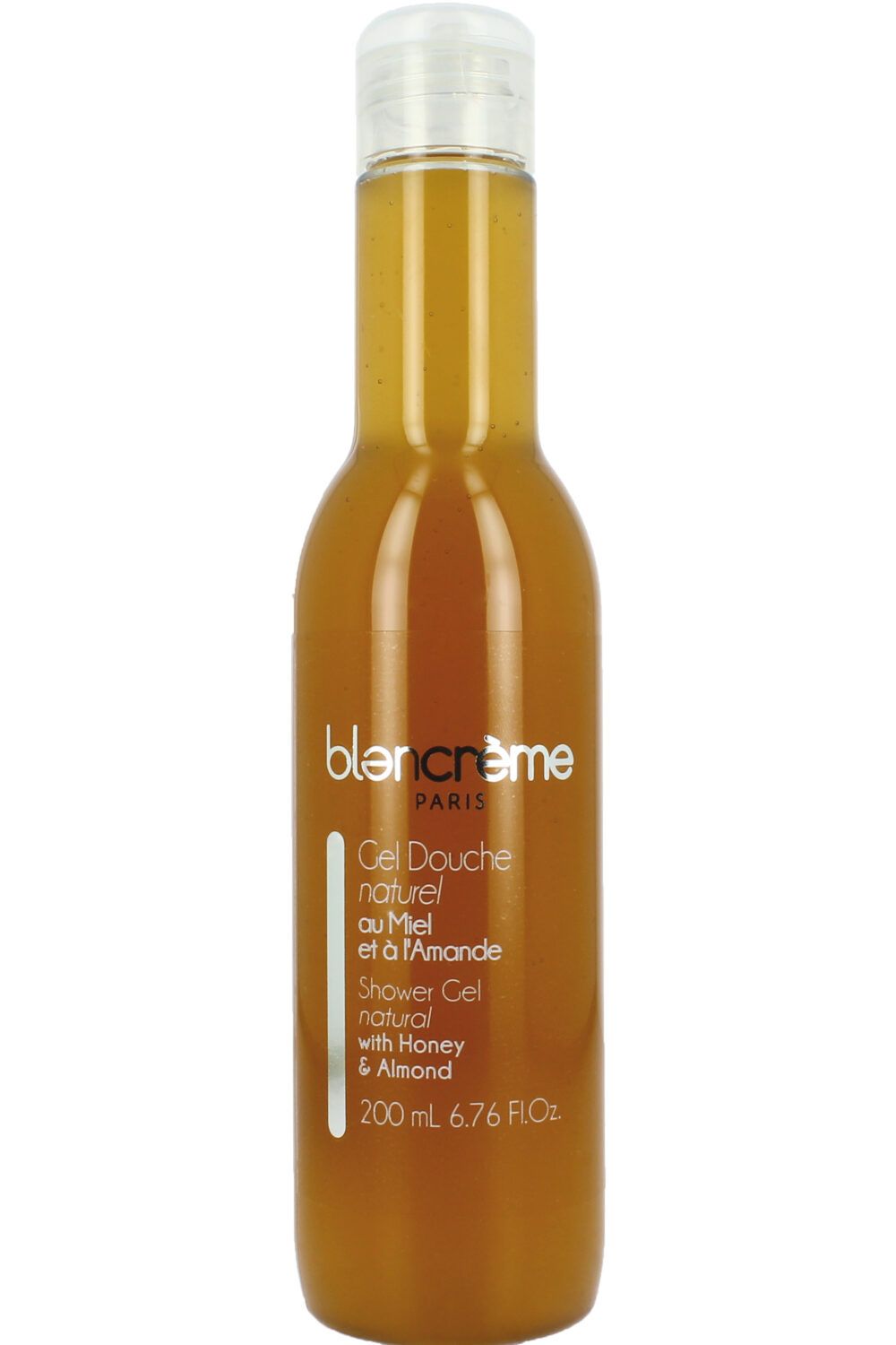 Blancrème - Gel douche naturel miel & amande