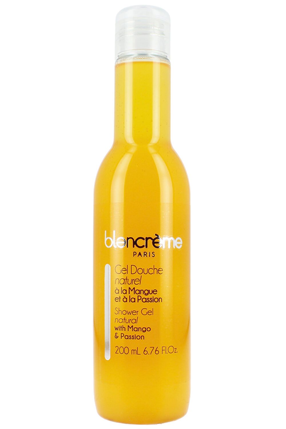 Blancrème - Gel douche naturel mangue & passion