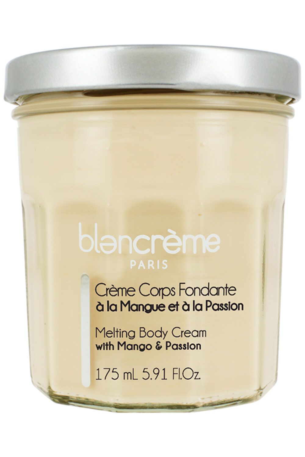 Blancrème - Crème corps fondante mangue & passion
