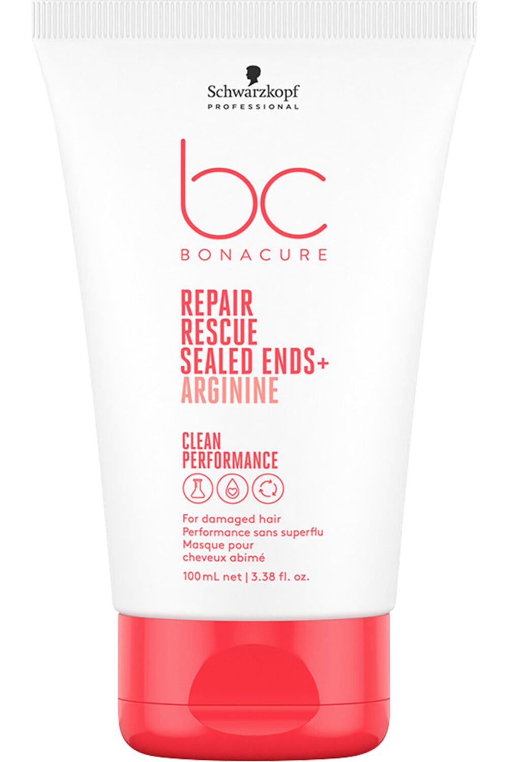 Schwarzkopf Professional - Sérum-crème rénovateur de pointes Repair Rescue