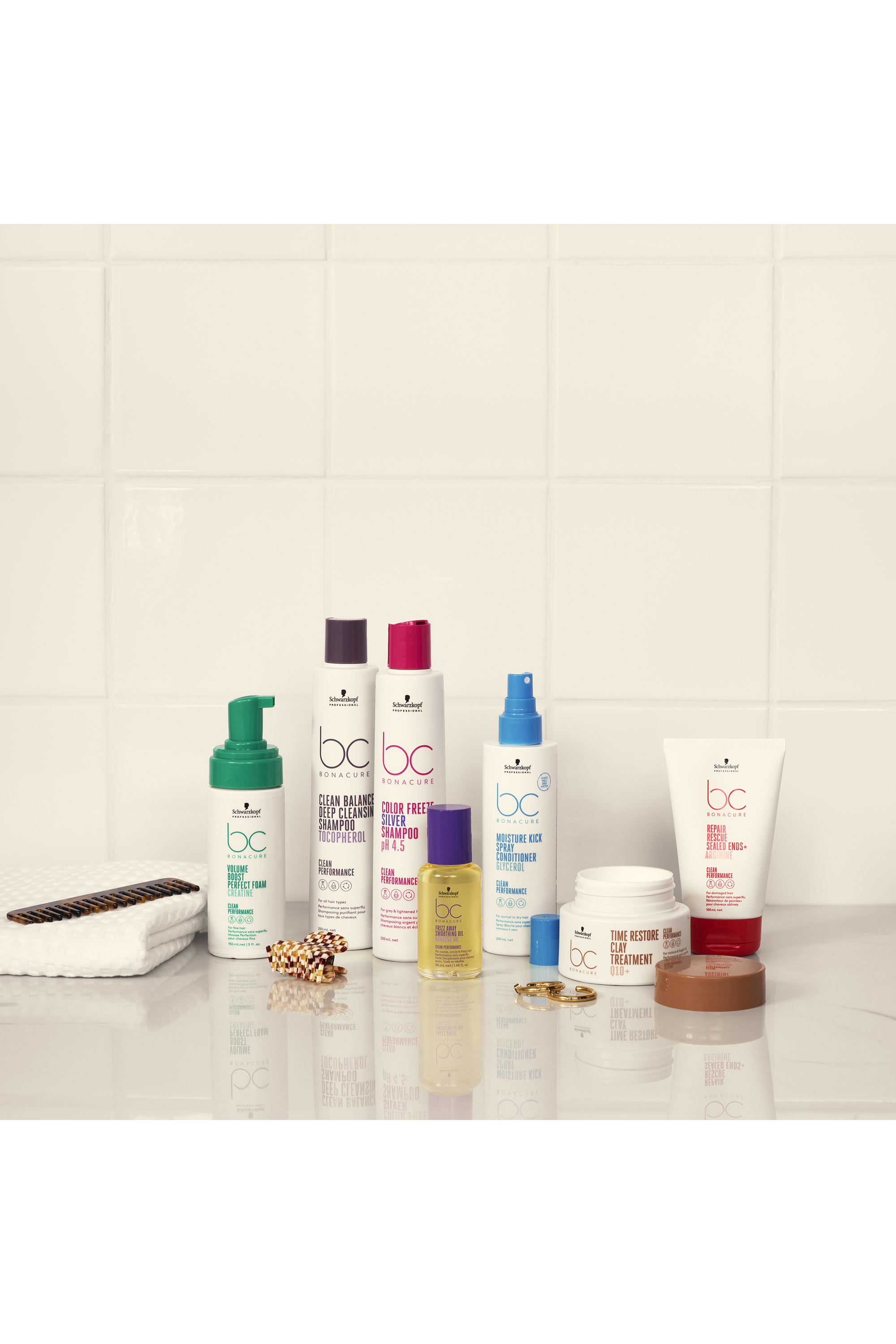 Shampooing cheveux colorés Color Freeze