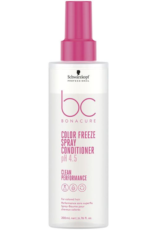 Spray-baume démêlant cheveux colorés Color Freeze