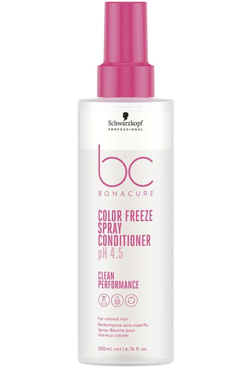 Spray-baume démêlant cheveux colorés Color Freeze