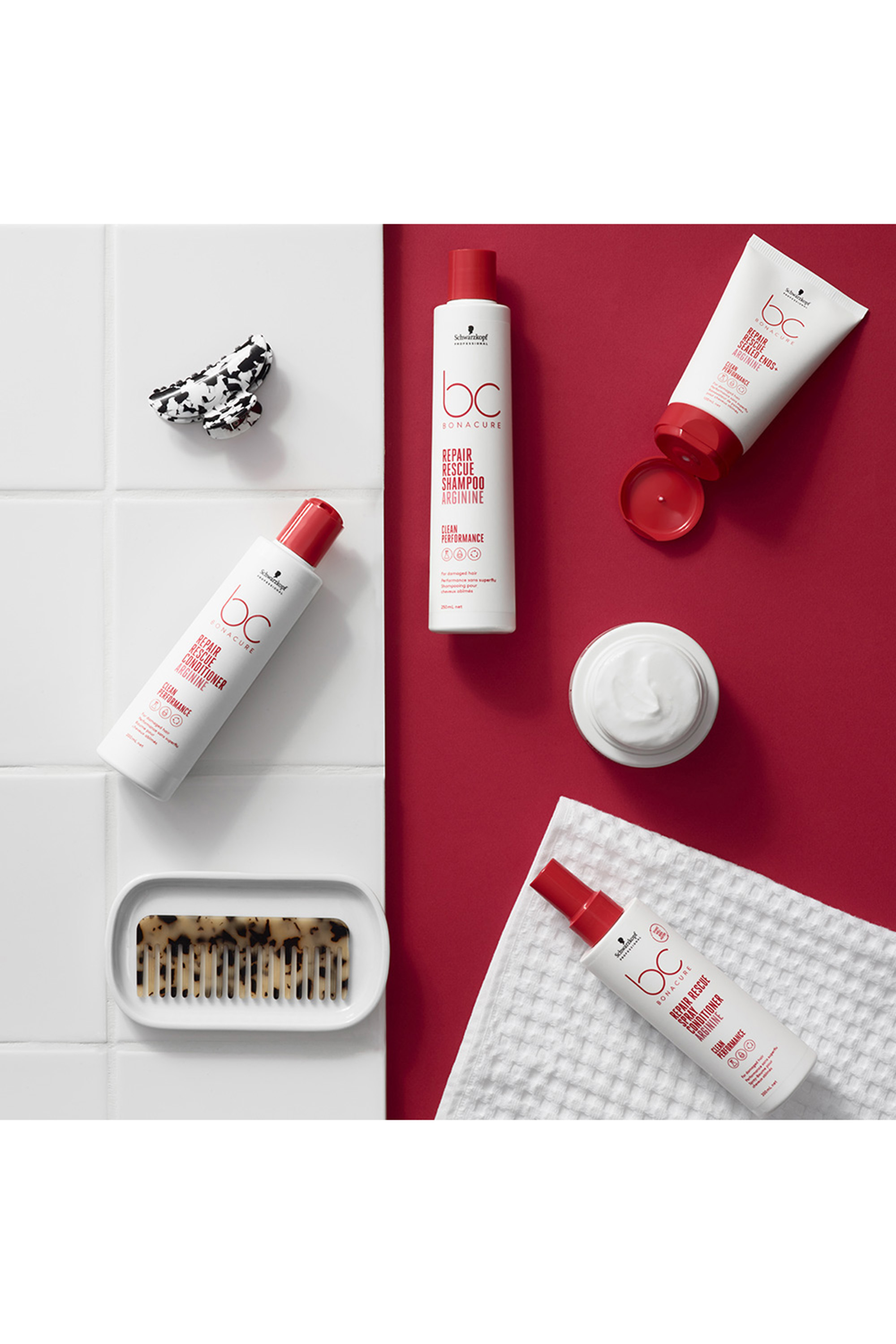 Shampooing réparateur Repair Rescue