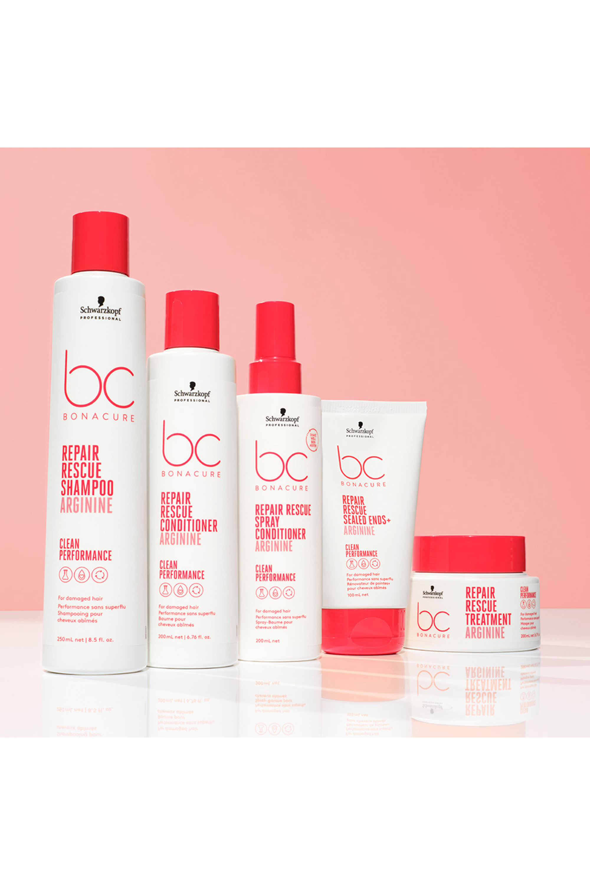 Shampooing réparateur Repair Rescue