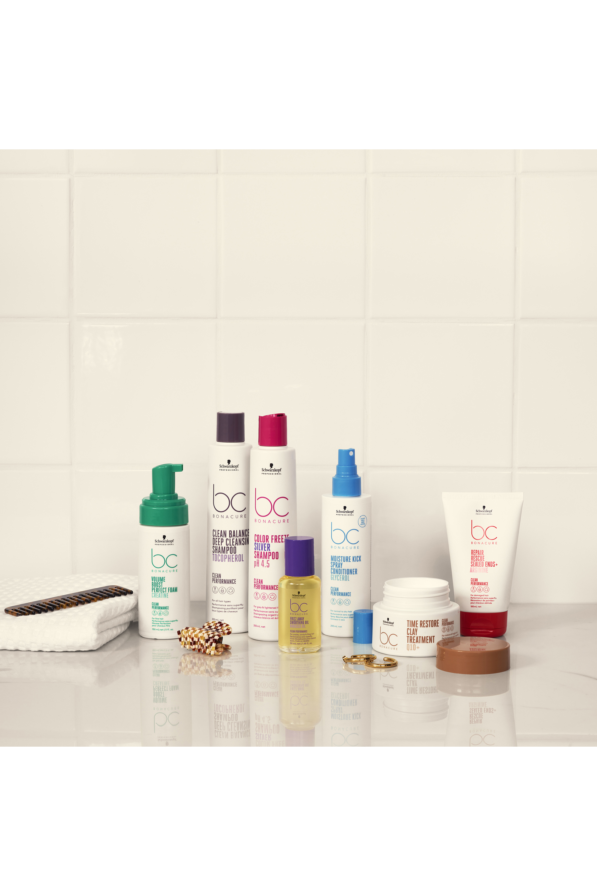 Shampooing réparateur Repair Rescue