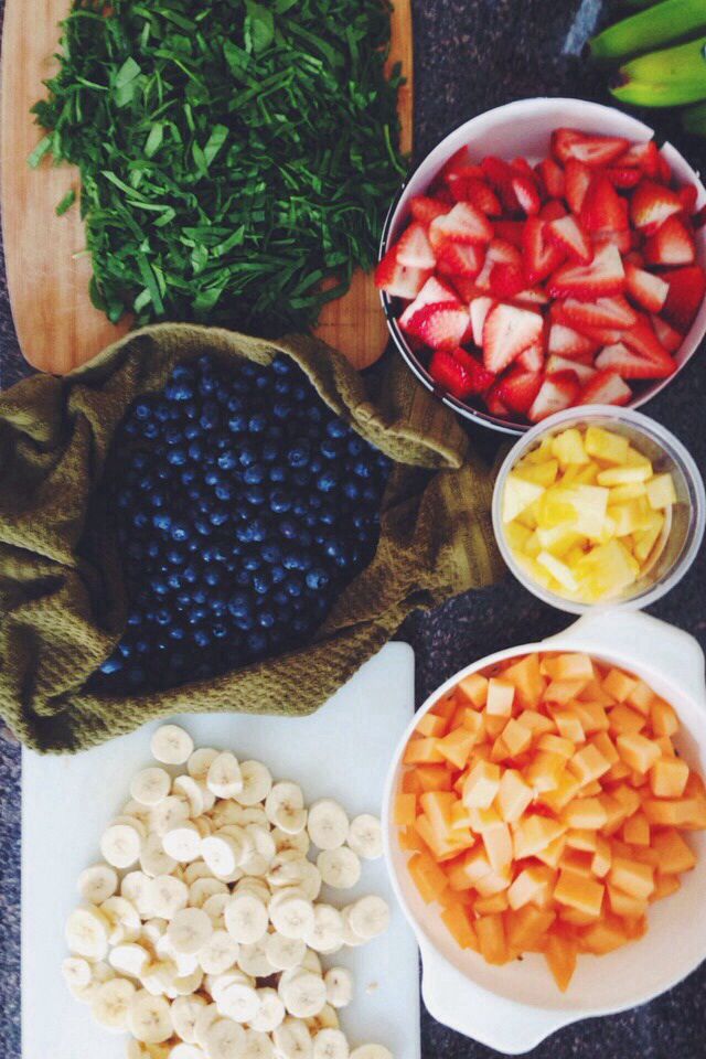 5 fruits et légumes par jour : c’est facile !