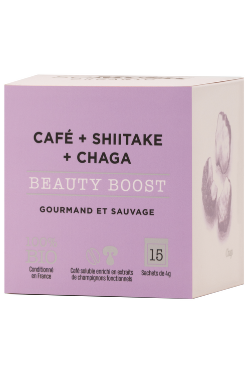 Café Beauté peau & système immunitaire Beauty Boost