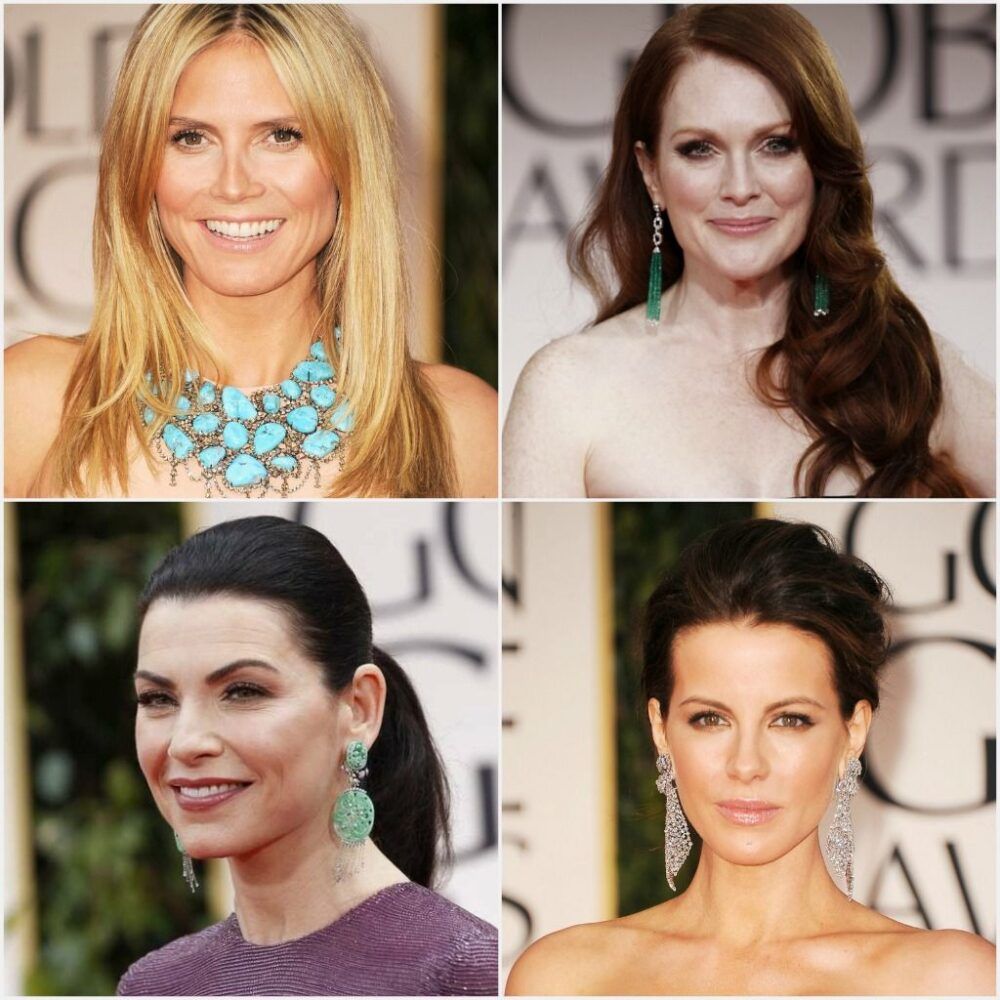 Golden Globes: Bijoux magistraux