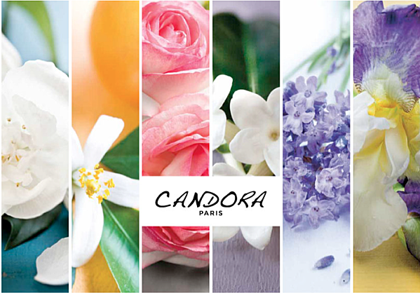 Créer son parfum sur-mesure avec Candora