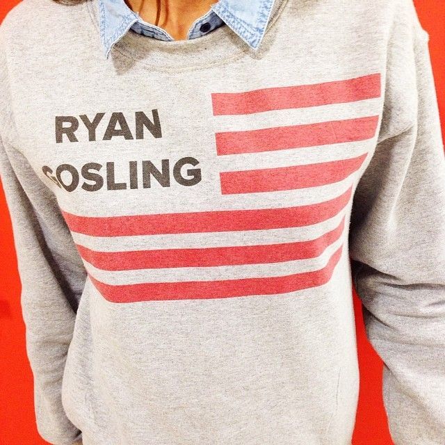 Notre semaine en Instagram #13 : Ryan Gosling, une boutique à New York et une collection exclusive de vernis à ongles