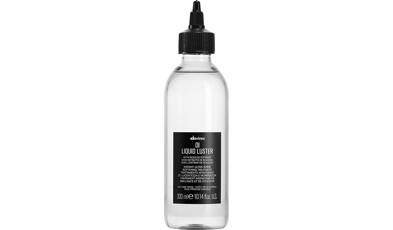 Soin concentré brillance & souplesse OI Liquid Luster