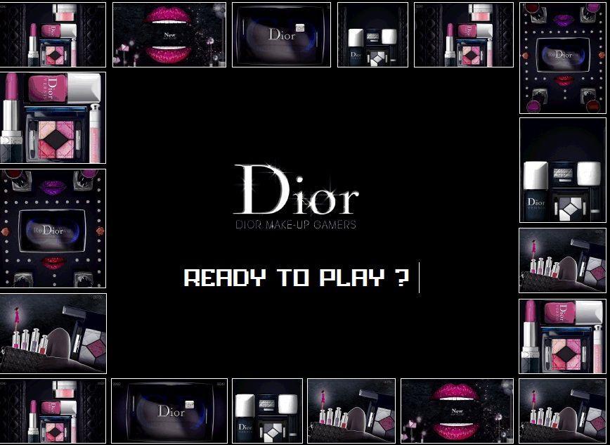 Joue avec Dior