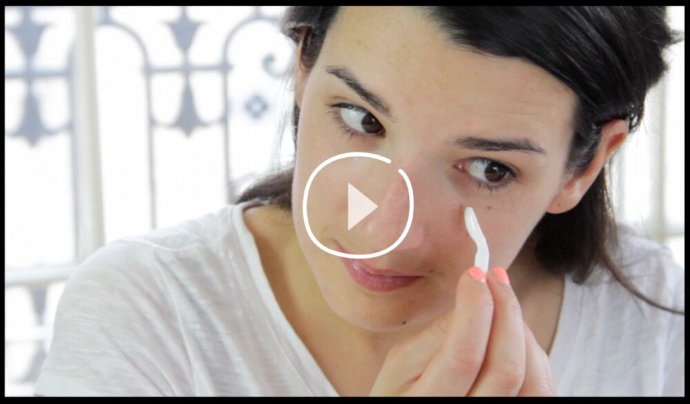 vidéo : un rituel spécial belle peau avec Herborist