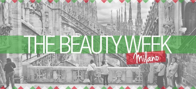 Beauty Week de Milan