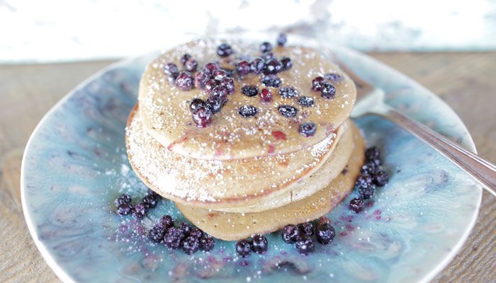 Des pancakes sains et gourmands – Birchbox Challenge