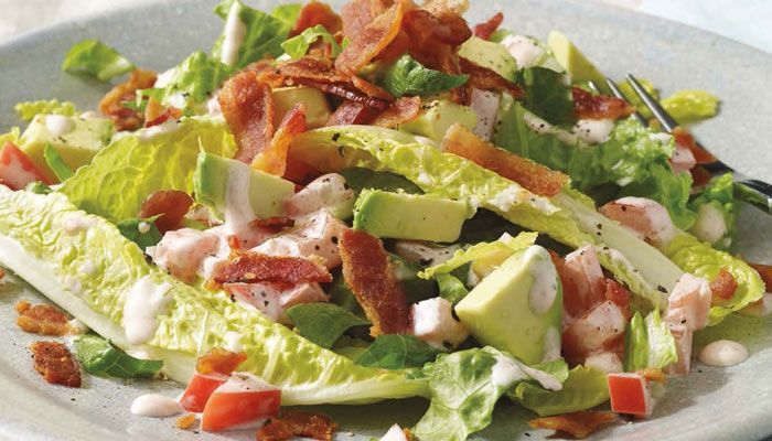 Transforme ton sandwich en salade – Birchbox Challenge
