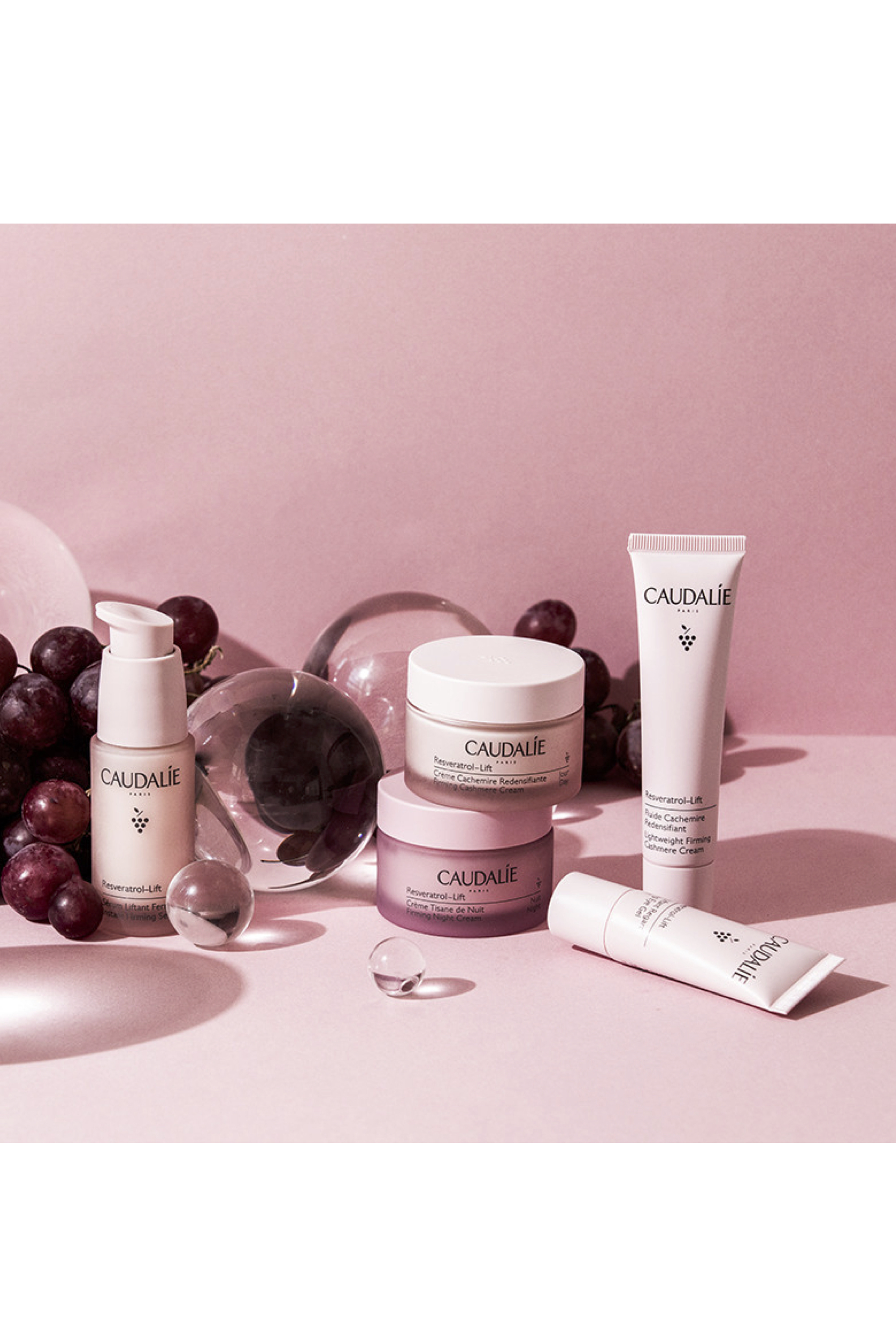 Programme anti-rides et fermeté Resveratrol-Lift