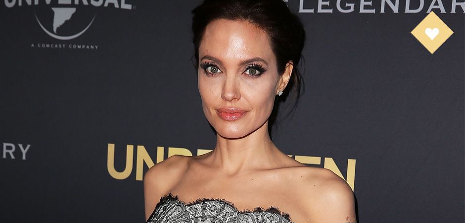 Angelina Jolie Son Look Beauté Nude Blissim 3221