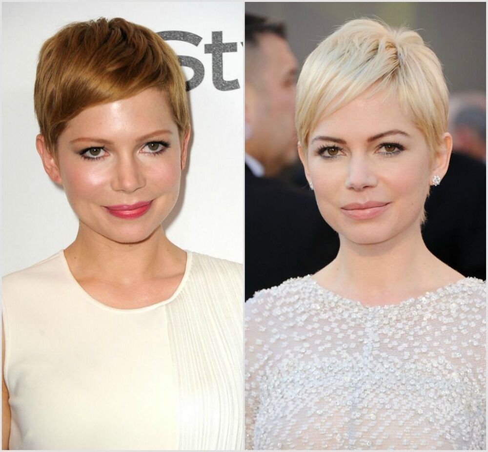 Michelle Williams « blonette » - Blissim