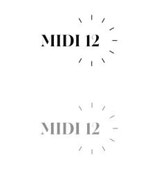 Midi 12