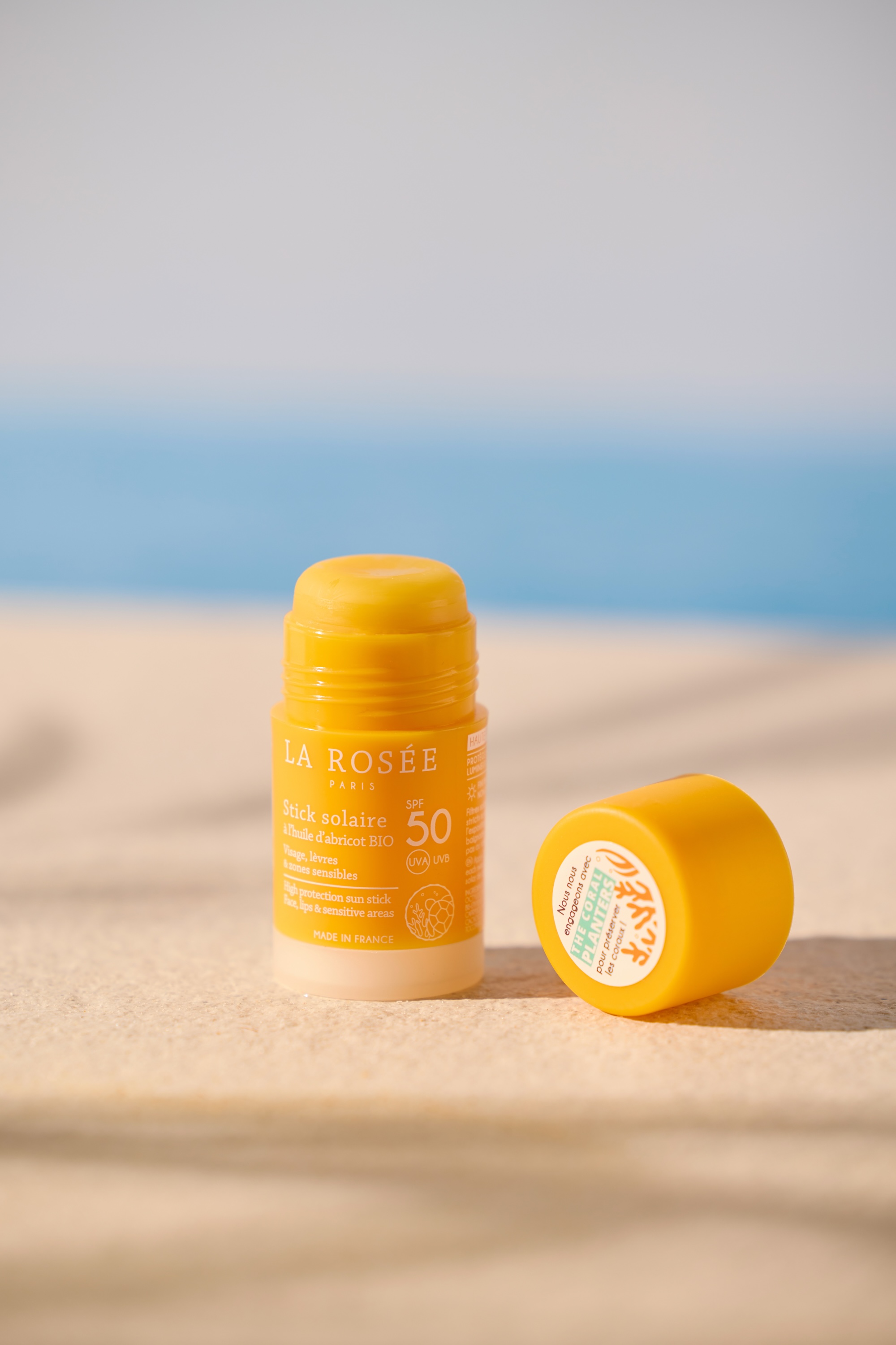 Stick solaire SPF 50