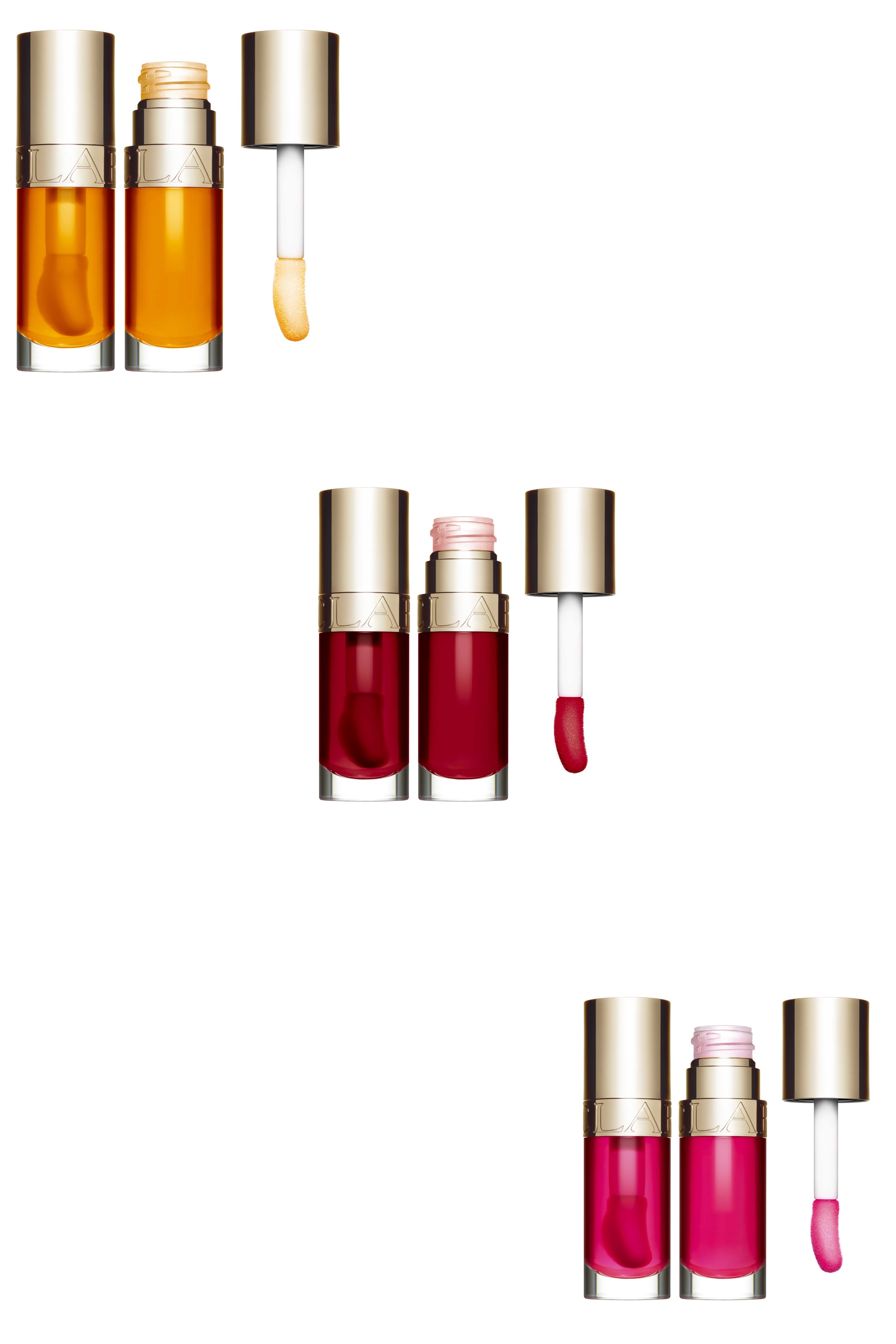 Huile à lèvres Lip comfort oil