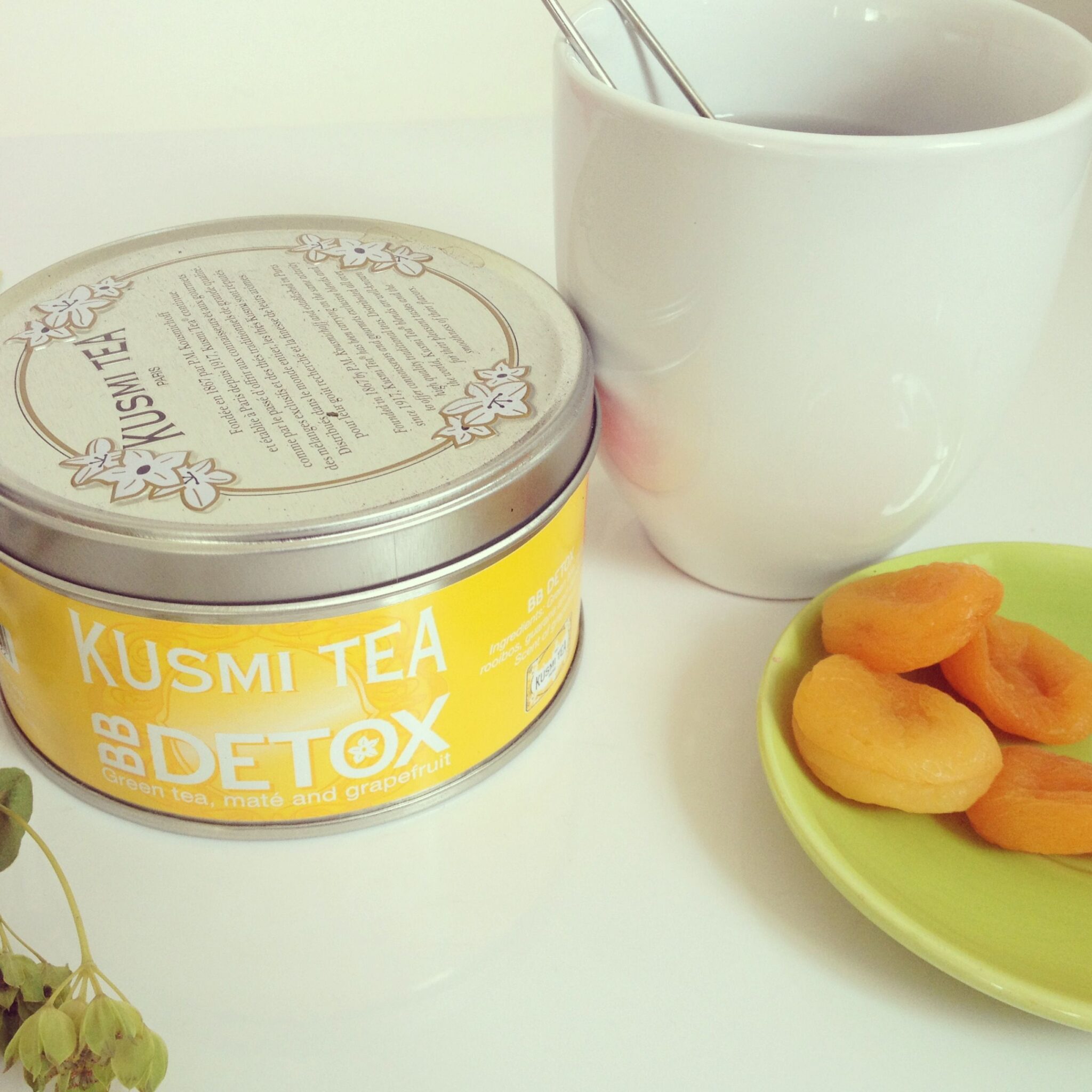 Le produit du mois : BB Detox de Kusmi Tea - Blissim