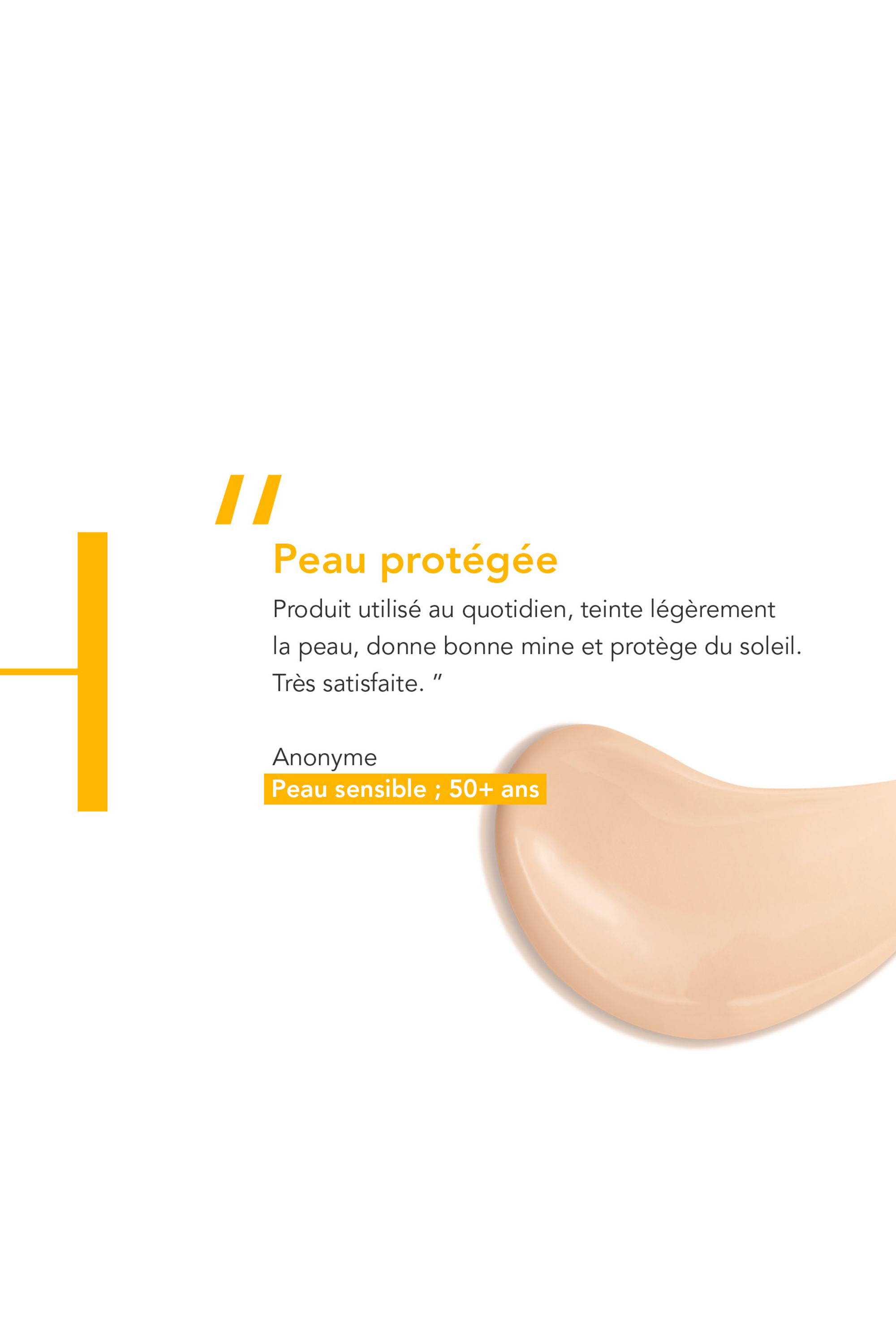 Crème solaire teintée anti-rougeurs Photoderm AR SPF50+