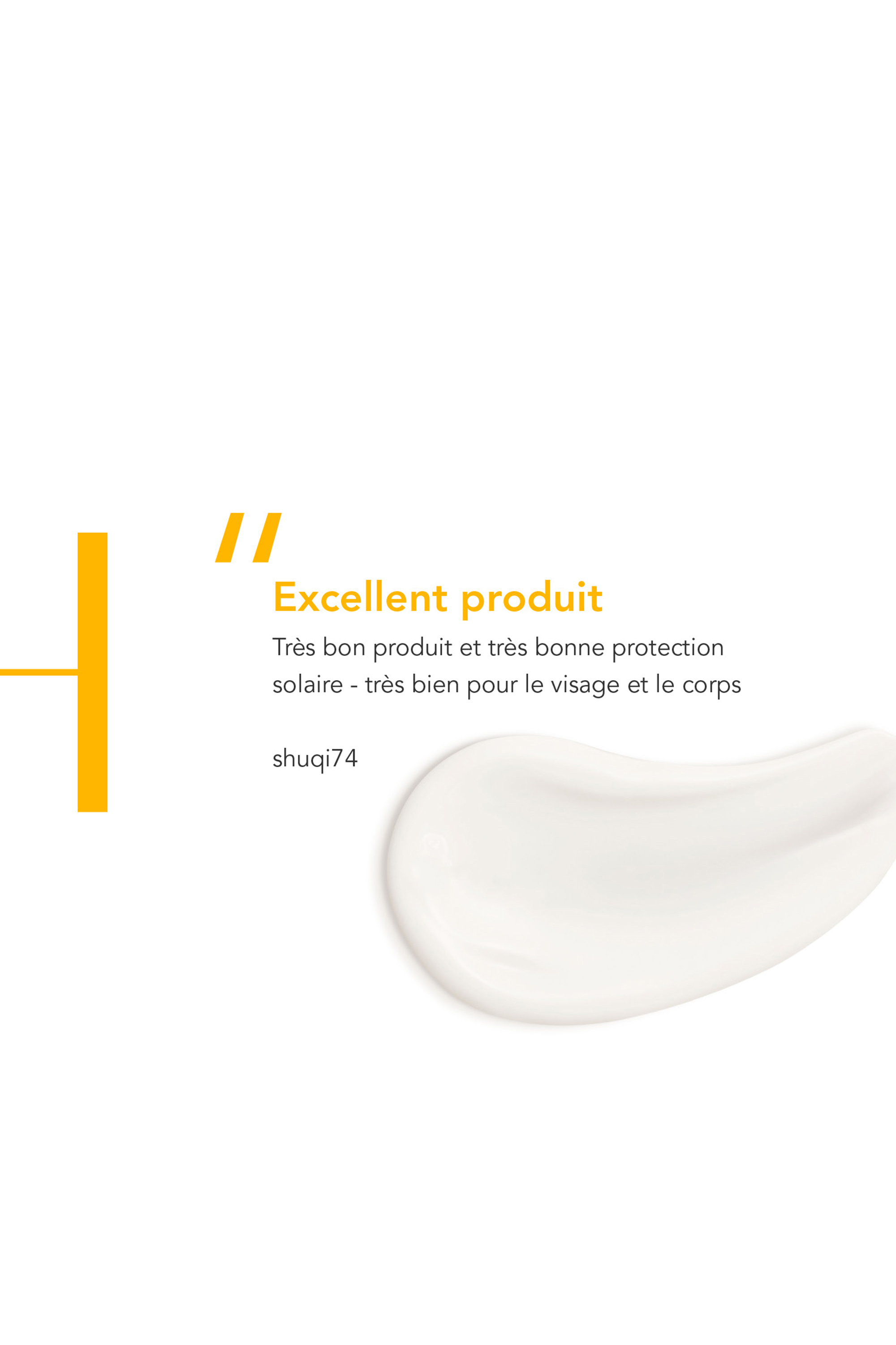 Crème solaire invisible Photoderm SPF50+