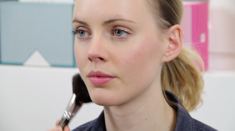 Vidéo : une routine make-up facile