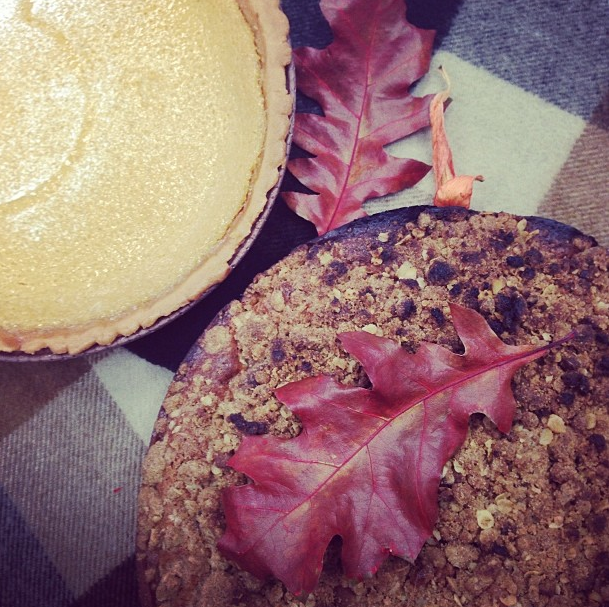 Notre semaine en Instagram : Thanksgiving, paillettes et shopping