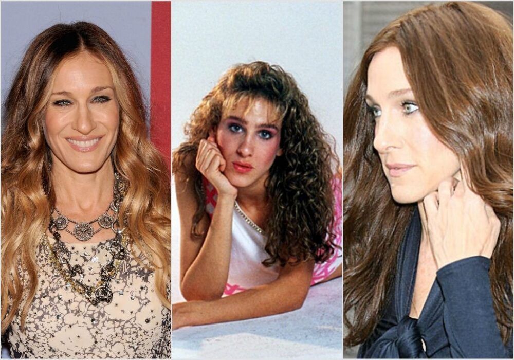 SJP en 6 looks