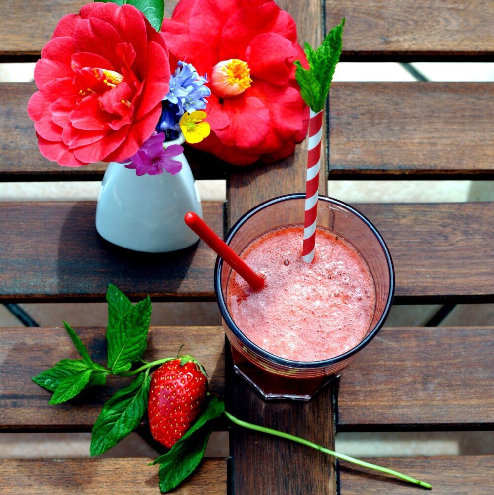 JolieBlogueuse: le smoothie healthy