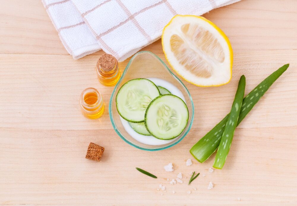 5 recettes naturelles pour prendre soin de sa peau